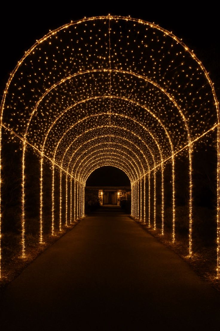 Custom Lighting Project