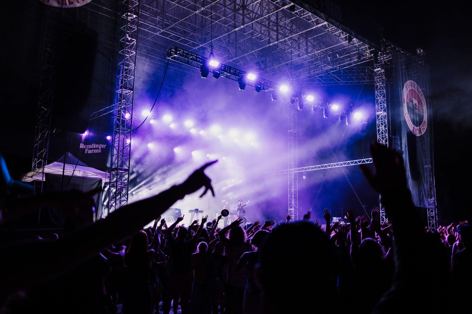 Stage Lighting Design