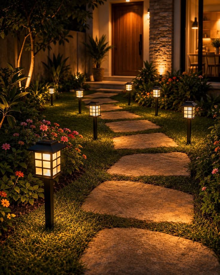 Outdoor Lighting Systems