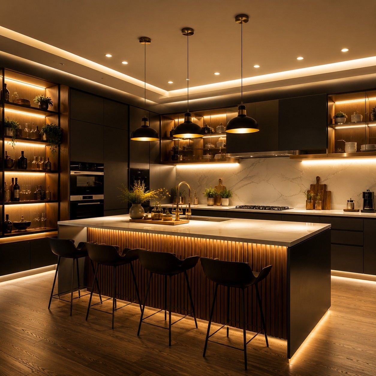 Indoor Lighting Solutions