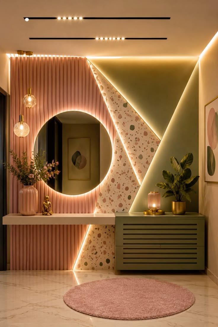 Custom Lighting Project