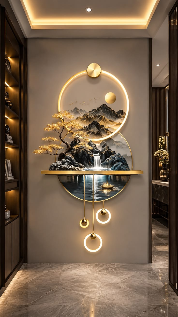 Commercial Lighting Project