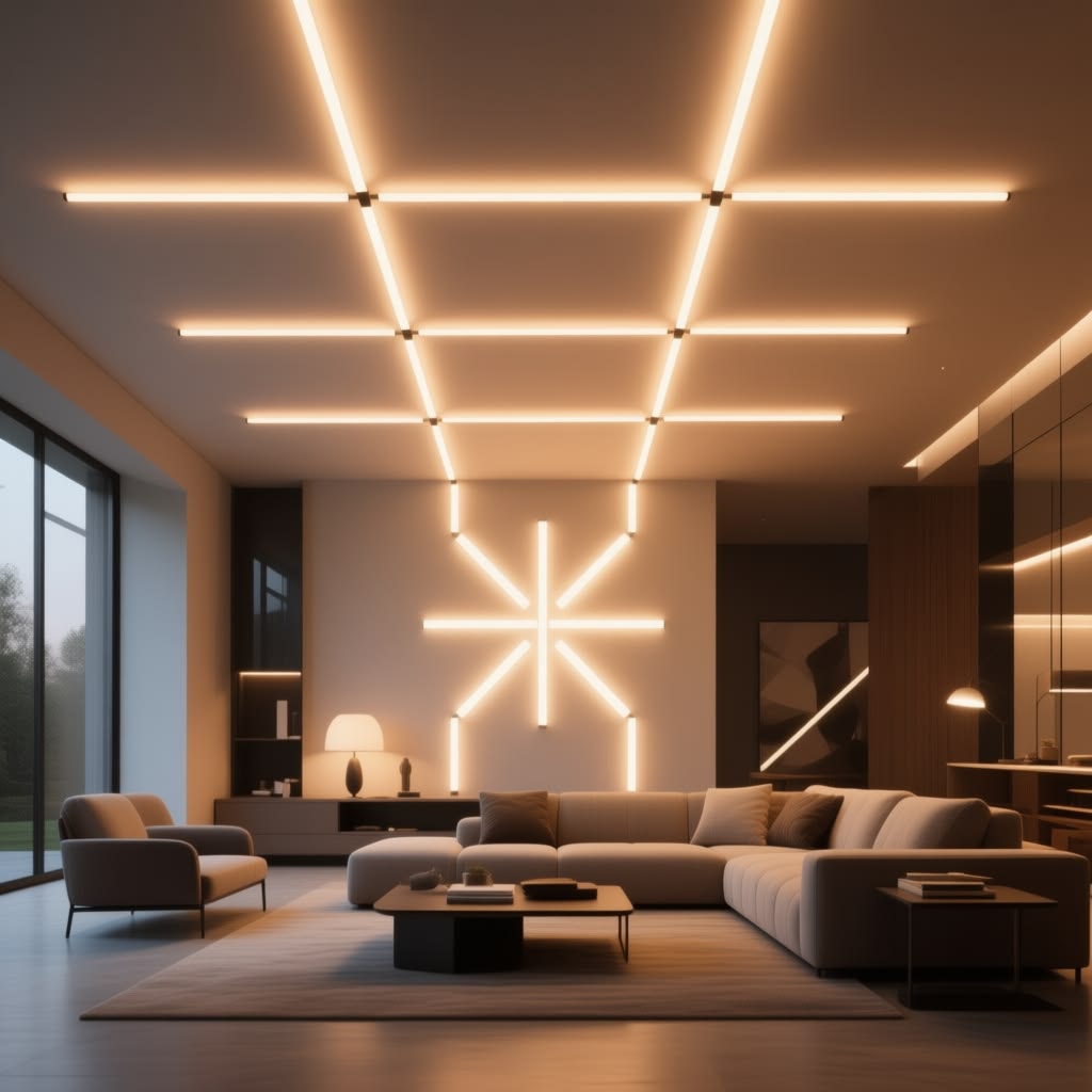 Outdoor Lighting Systems