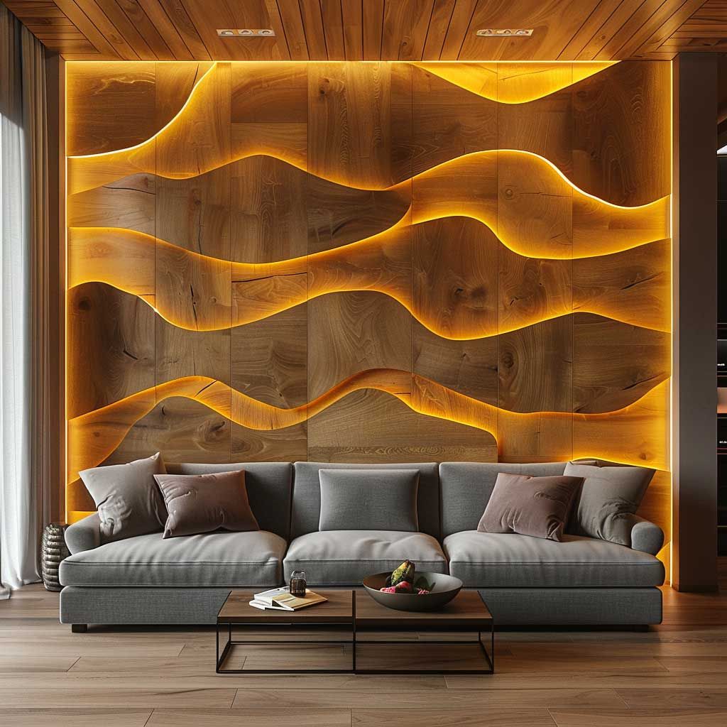 Ambient Lighting Design