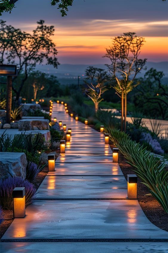 Residential Lighting Project