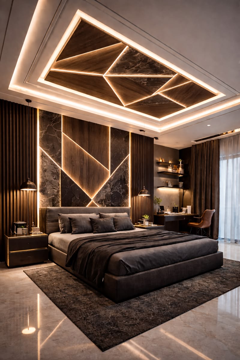 Commercial Lighting Project