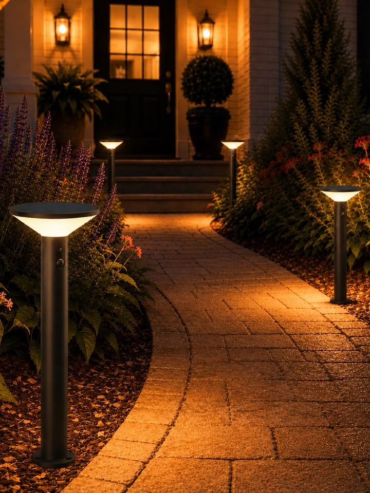 Outdoor Lighting Systems