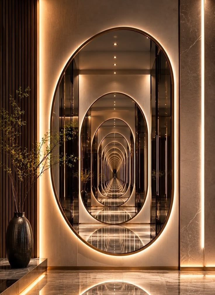 Residential Lighting Project
